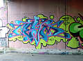 GRAFFITI JAM - Teplice (28.6.2008)