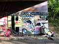 GRAFFITI JAM - Teplice (28.6.2008)
