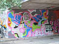 GRAFFITI JAM - Teplice (28.6.2008)