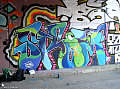 GRAFFITI JAM - Teplice (28.6.2008)