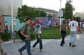 Millenáris Street Games 2008