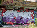 GraffBeatz - Barrandov, Praha (6.7.2008)
