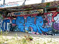 GraffBeatz - Barrandov, Praha (6.7.2008)