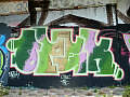 GraffBeatz - Barrandov, Praha (6.7.2008)