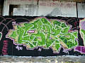 GraffBeatz - Barrandov, Praha (6.7.2008)