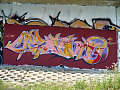 GraffBeatz - Barrandov, Praha (6.7.2008)