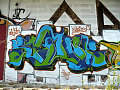 GraffBeatz - Barrandov, Praha (6.7.2008)