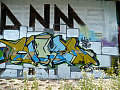 GraffBeatz - Barrandov, Praha (6.7.2008)