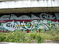 GraffBeatz - Barrandov, Praha (6.7.2008)