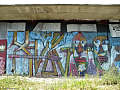 GraffBeatz - Barrandov, Praha (6.7.2008)
