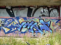 GraffBeatz - Barrandov, Praha (6.7.2008)
