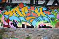 GraffBeatz - Barrandov, Praha (6.7.2008)
