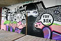 GraffBeatz - Barrandov, Praha (6.7.2008)
