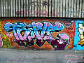 GraffBeatz - Barrandov, Praha (6.7.2008)