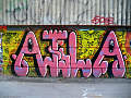 GraffBeatz - Barrandov, Praha (6.7.2008)
