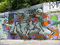 GraffBeatz - Barrandov, Praha (6.7.2008)