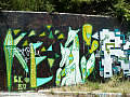 GraffBeatz - Barrandov, Praha (6.7.2008)