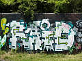 GraffBeatz - Barrandov, Praha (6.7.2008)