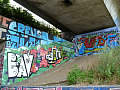 GraffBeatz - Barrandov, Praha (6.7.2008)