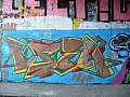 GraffBeatz - Barrandov, Praha (6.7.2008)