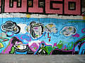 GraffBeatz - Barrandov, Praha (6.7.2008)