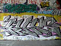 GraffBeatz - Barrandov, Praha (6.7.2008)