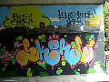 GraffBeatz - Barrandov, Praha (6.7.2008)