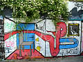 GraffBeatz - Barrandov, Praha (6.7.2008)