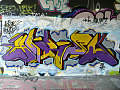 GraffBeatz - Barrandov, Praha (6.7.2008)
