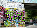 GraffBeatz - Barrandov, Praha (6.7.2008)