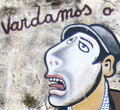 Orgosolo street art