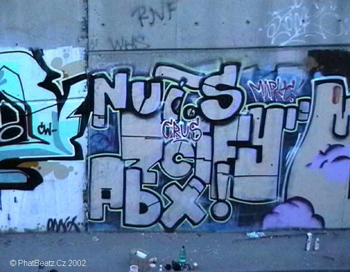 NUTS ZCIFY ABX