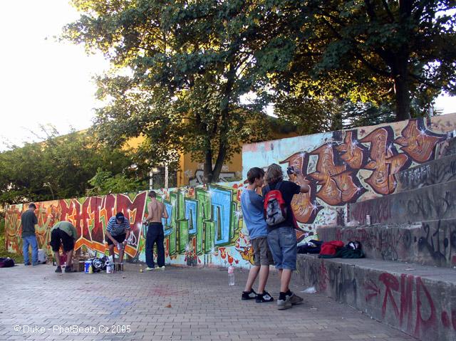 11taborgraffjam