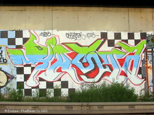 17modranymost