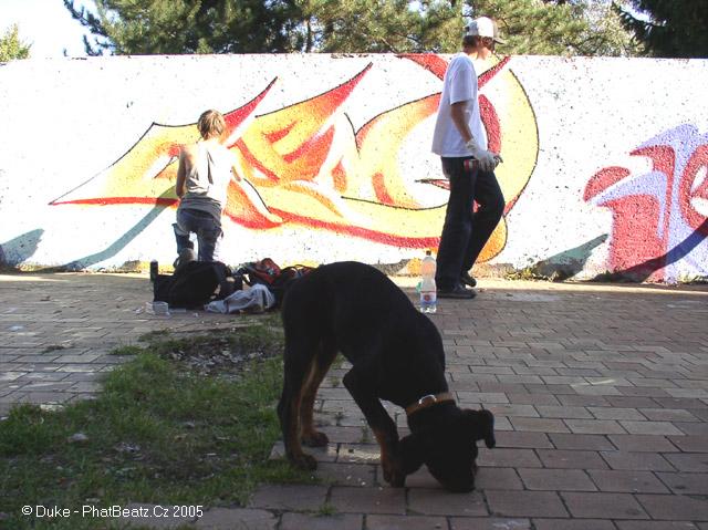 22taborgraffjam