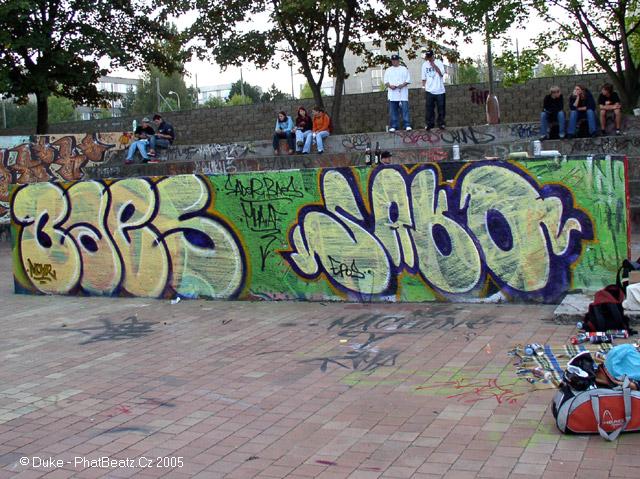 26taborgraffjam