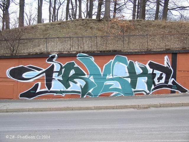 31graffTeplice