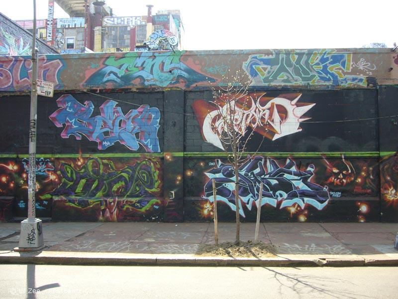 5Pointz100