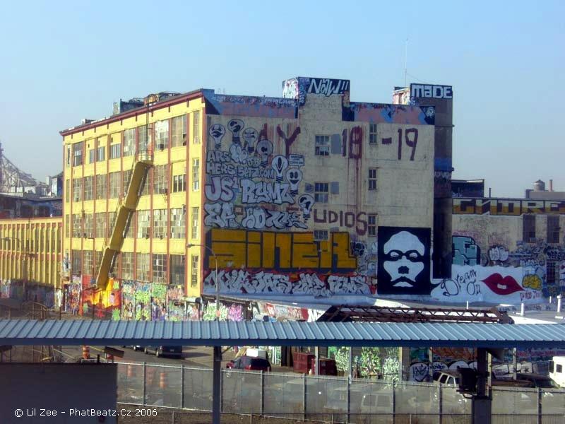 5Pointz107