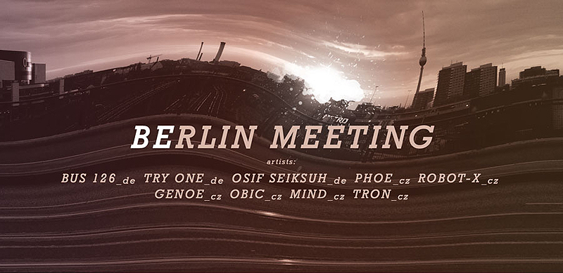 BERLIN MEETING