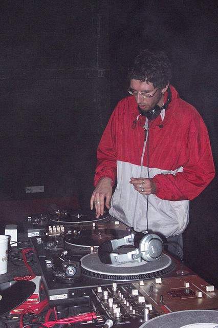 DJ Maztah