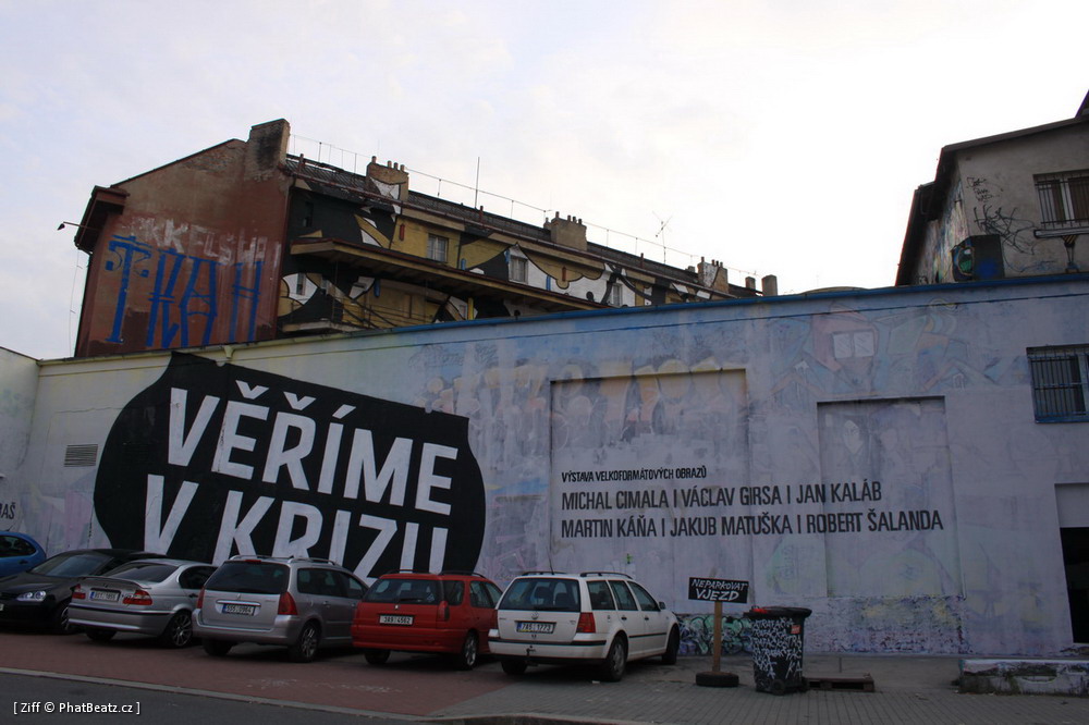 VĚŘÍME V KRIZI