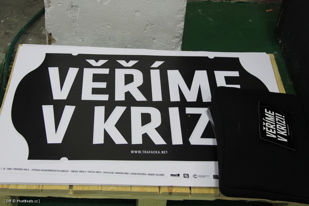 VĚŘÍME V KRIZI