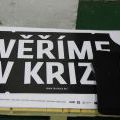 VĚŘÍME V KRIZI