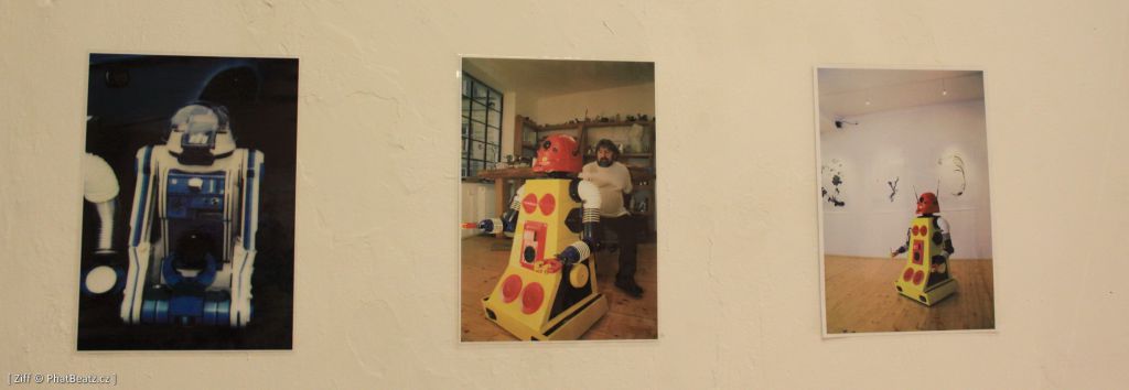 Stanley 'Robotman' Povoda - Svět Robotů