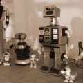 Stanley 'Robotman' Povoda - Svět Robotů