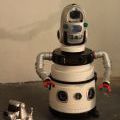 Stanley 'Robotman' Povoda - Svět Robotů