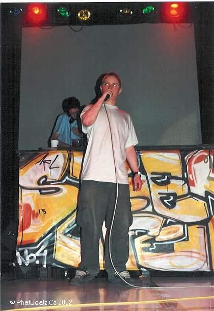 Zlomenej Waz (Fléda 6.4.2002)