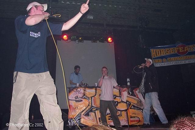 Zlomenej Waz (Fléda 6.4.2002)